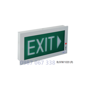 Đèn Exit Maxspid BLR/M/W5100